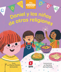 Daniel y los niños de otras religiones Daniel y los niños de otras religiones