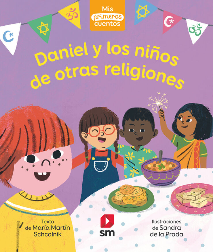 Daniel y los niños de otras religiones