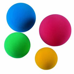 Pelota Amaya Foam 70 mm