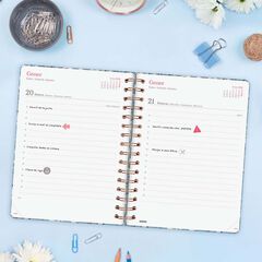 Agenda Finocam You E10 día/pág cat 2026 Cotton