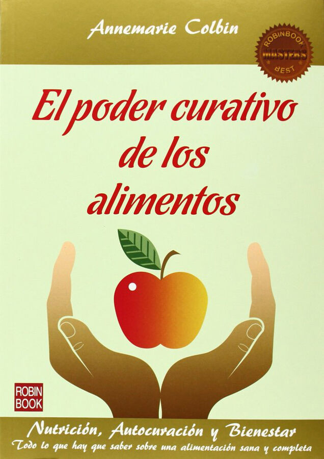 Poder curativo de los alimentos, El
