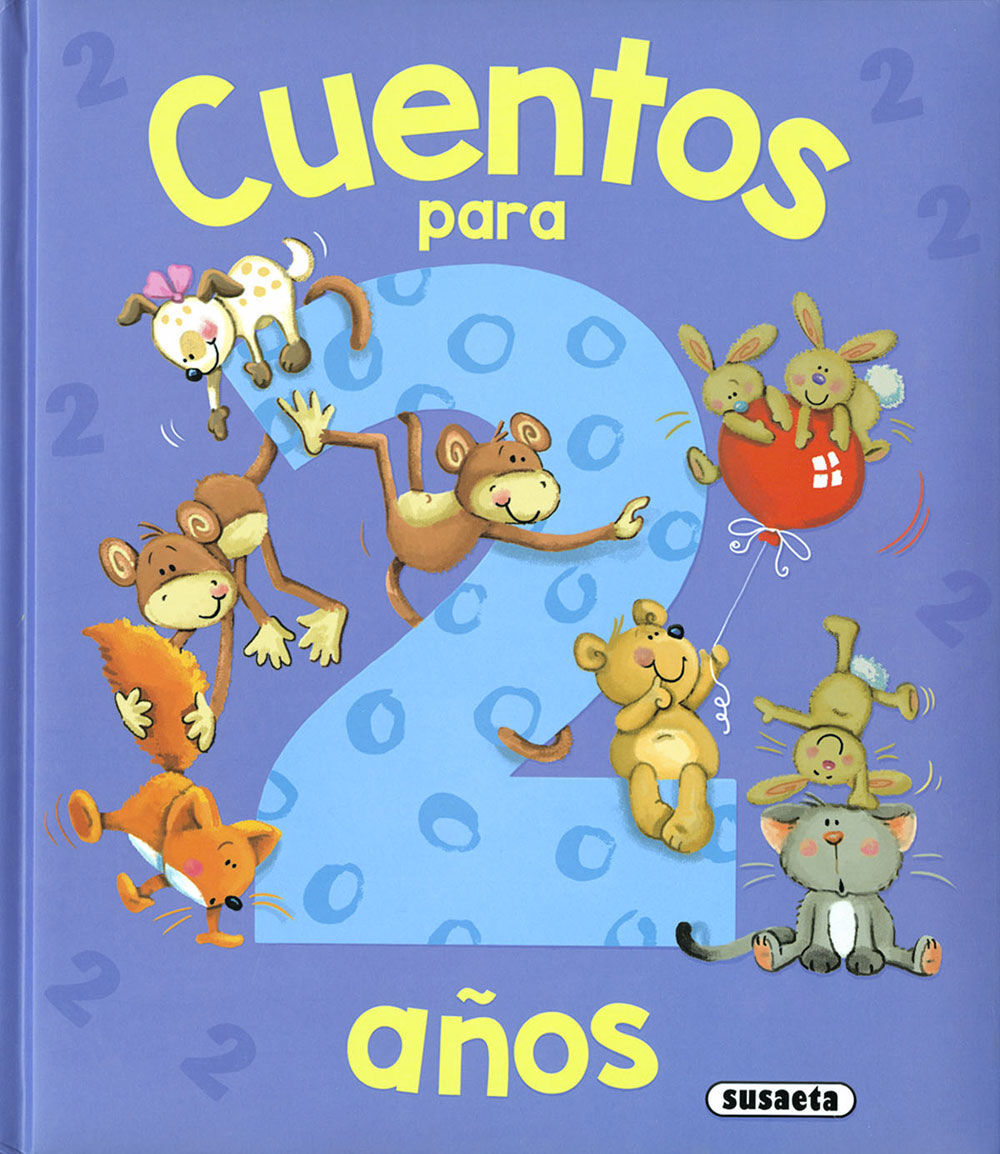 Cuentos para 2 a&ntilde;os