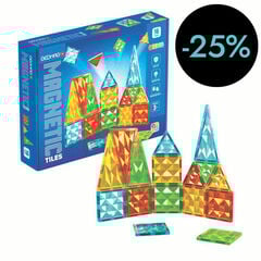 Magnetic Tiles Gemmes 16 peces
