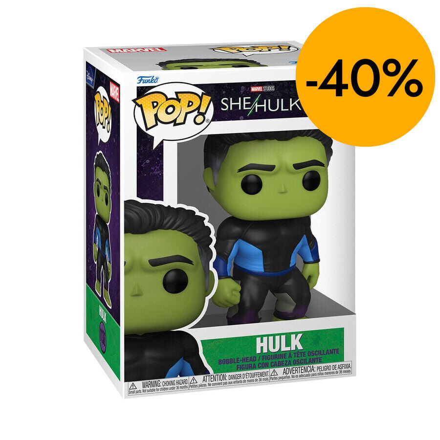 Funko POP! She-Hulk - Smart Hulk