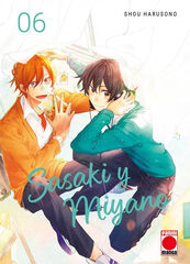 Sasaki y Miyano 6 Sasaki y Miyano 6