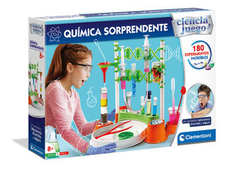Química Sorprenent Clementoni