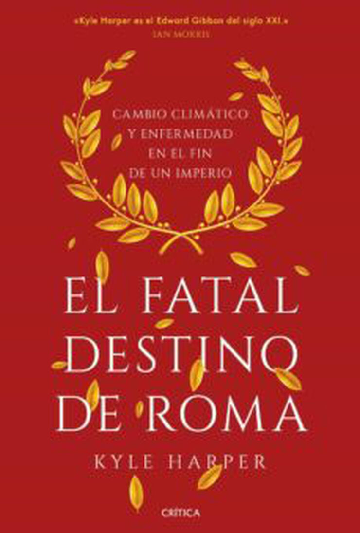 El fatal destino de Roma