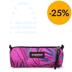 Estuche Eastpak Benchmark single Brize Palm Pink