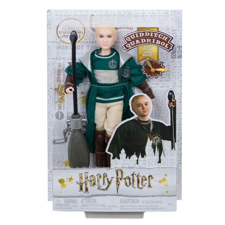 Nino Draco Malfoy Mattel