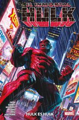 El Inmortal Hulk 7. Hulk es Hulk El Inmortal Hulk 7. Hulk es Hulk