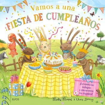 Vamos a una fiesta de cumplea&ntilde;os
