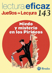 Miedo y Misterio en Los Pirineos ESO JDL