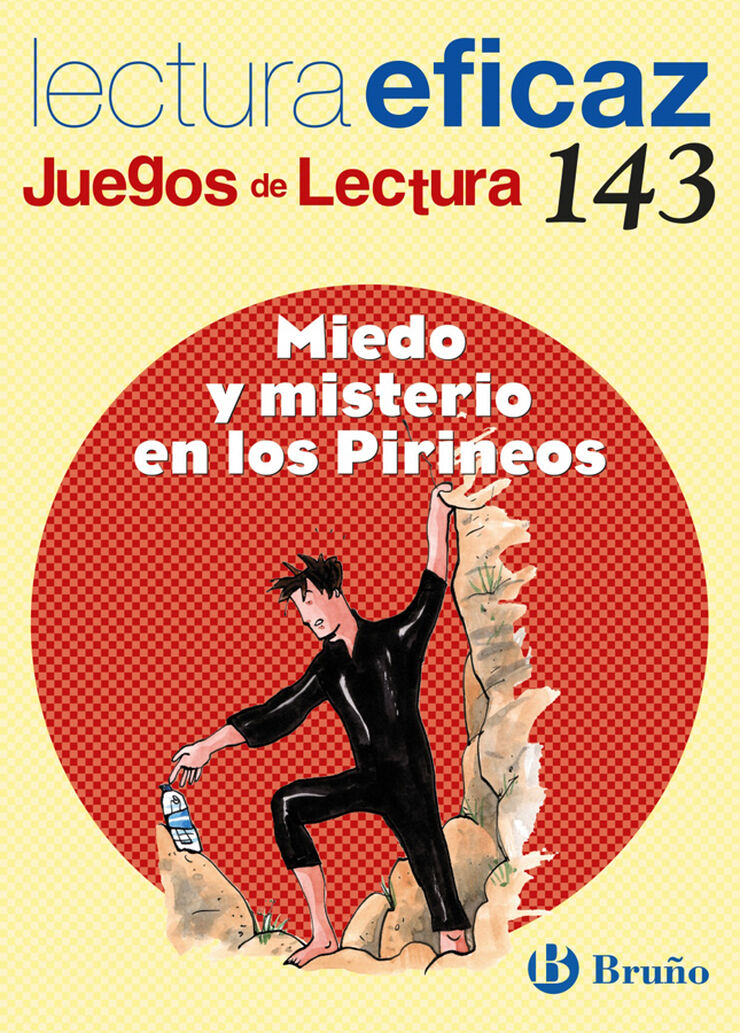 Miedo y Misterio en Los Pirineos ESO JDL