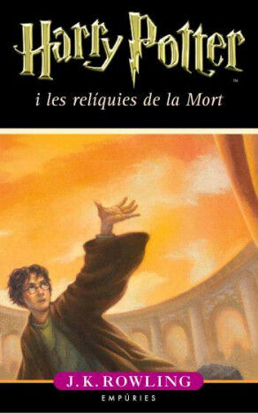 Harry Potter i les rel&iacute;quies de la mort