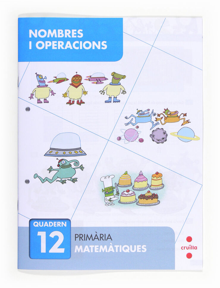 Nombres i operacions 12. Prim&agrave;ria