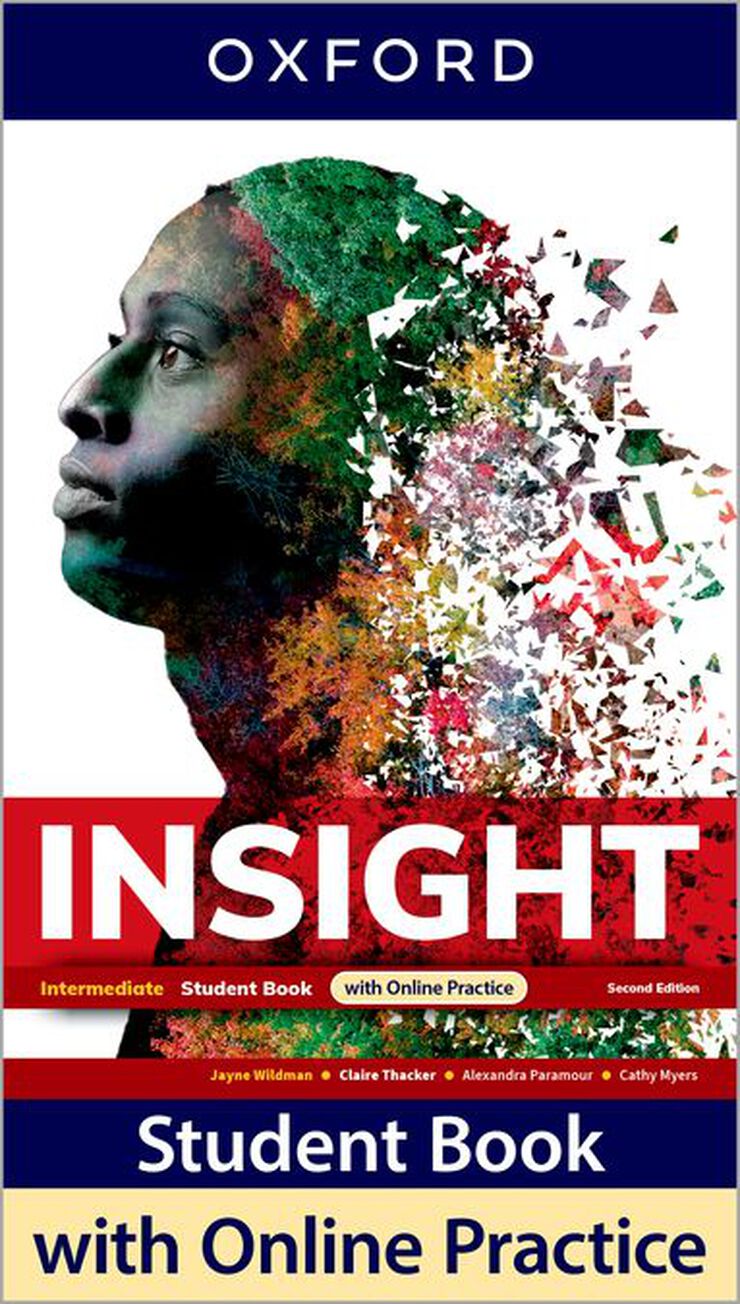 Insight Intermediate. Student'S Book. 2 Edition