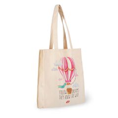 Tote bag Legami Air balloon