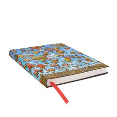 Llibreta Paperblanks Flexi Midi llis Festival de Globus