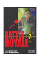 Battle Royale 07 Battle Royale 07