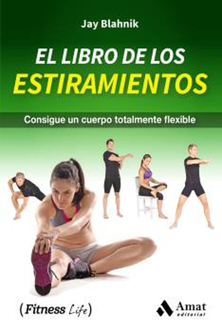 El libro de los estiramientos