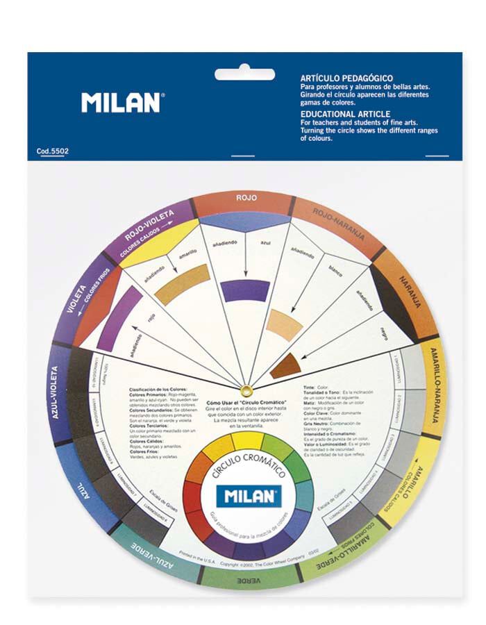Cercle Crom&agrave;tic Milan 23,5cm