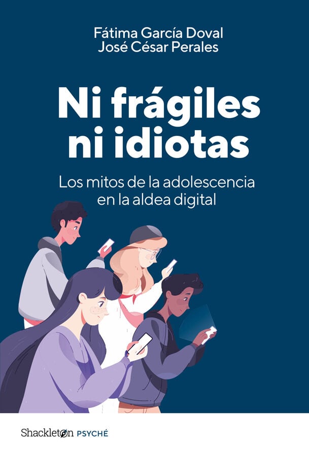 Ni fr&aacute;giles ni idiotas