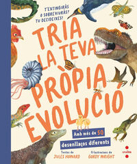 Tria la teva pr&ograve;pia evoluci&oacute;