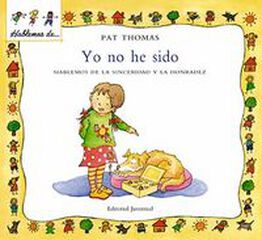 Yo no he sido Yo no he sido