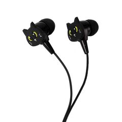 Auriculares botón iTotal Gato