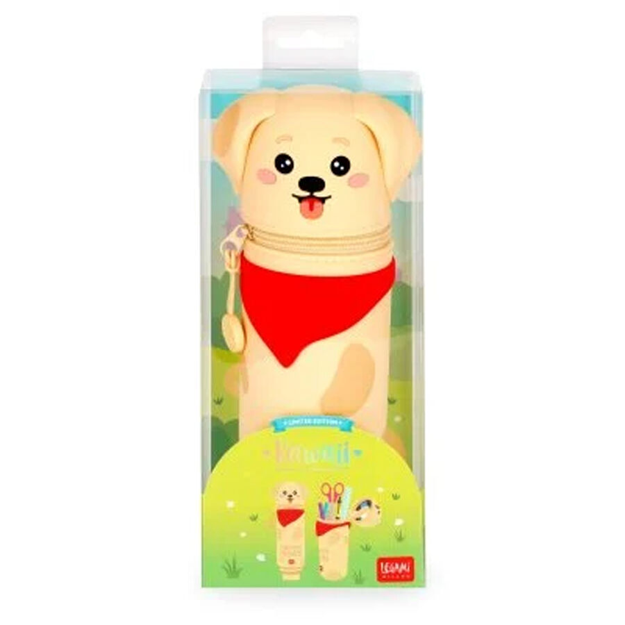 Estuche 2 en 1 Legami Kawaii Secret BTS