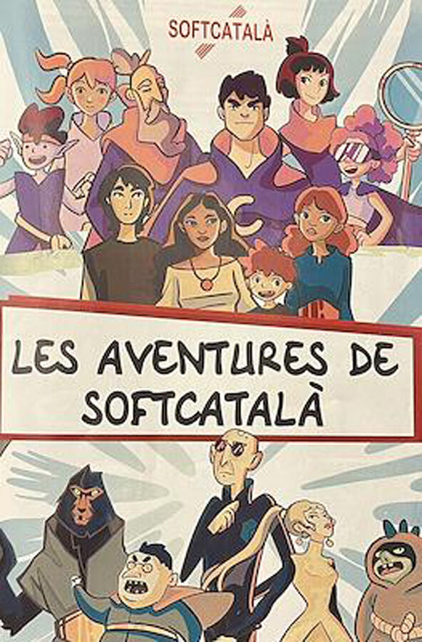 Les aventures de Softcatala