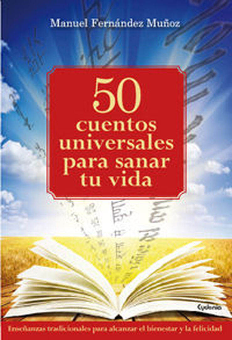 50 cuentos universales para sanar tu vida