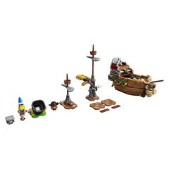 LEGO® Super Mario Set d'Expansió: Aeronau Bowser 71391