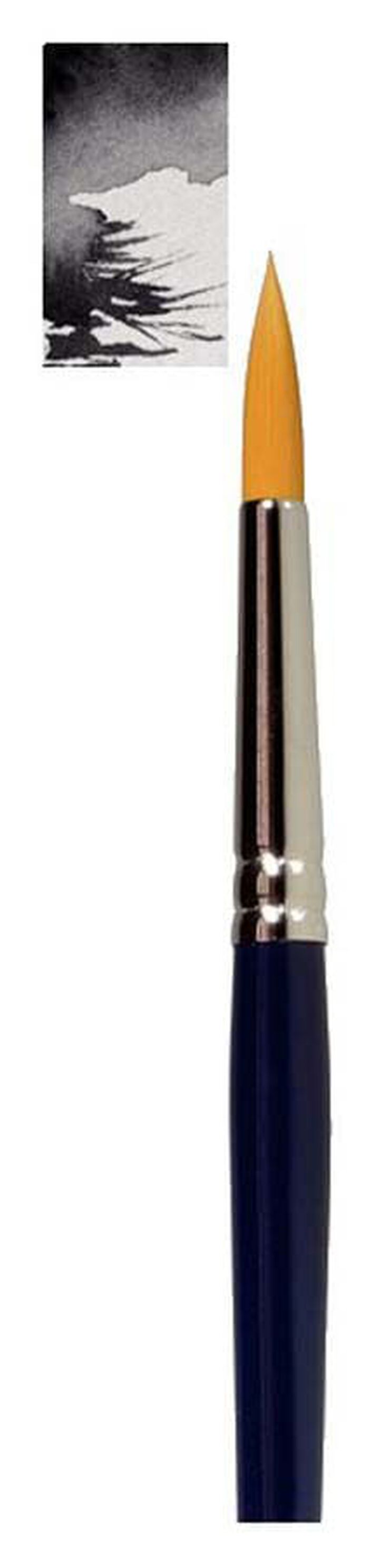 Pincel redondo Vang Gogh 191 (20)