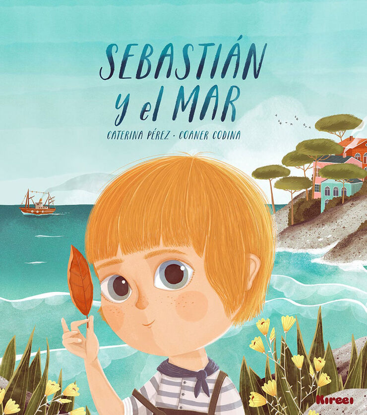 Sebastián y el mar