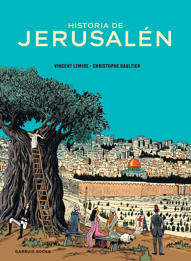 Historia de Jerusal&eacute;n