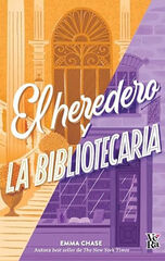 El heredero y la bibliotecaria El heredero y la bibliotecaria