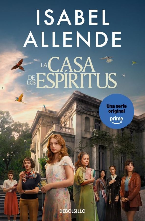 La casa de los esp&iacute;ritus (edici&oacute;n serie)