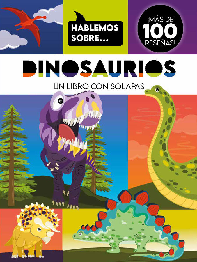 Hablemos sobre... Dinosaurios
