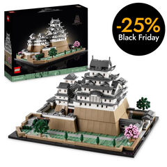 LEGO® Architecture Castillo de Himeji 21060