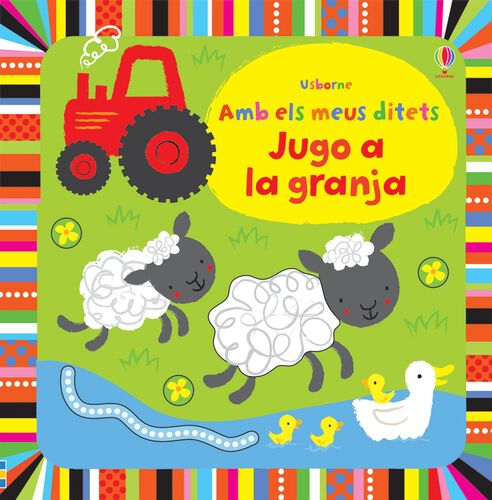 Amb els meus ditets jugo a la granja