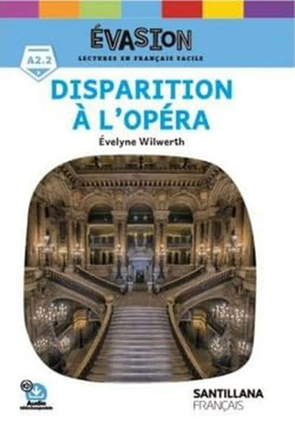 Disparition a L'Opera