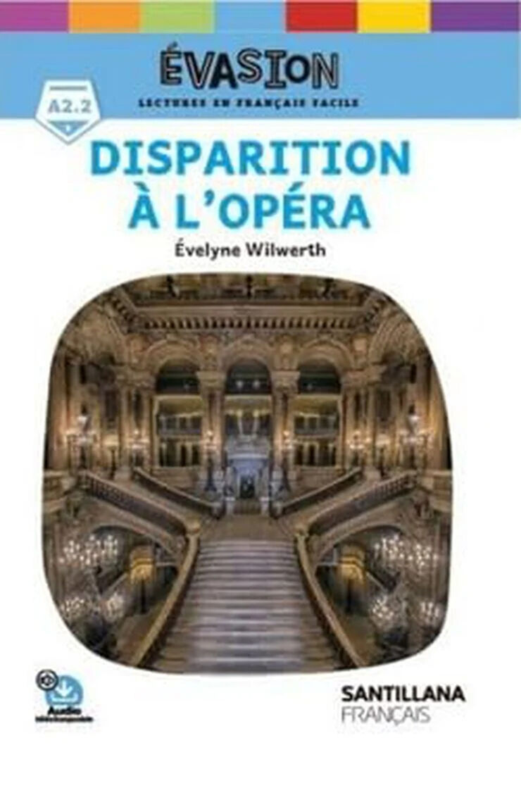 Disparition a L'Opera