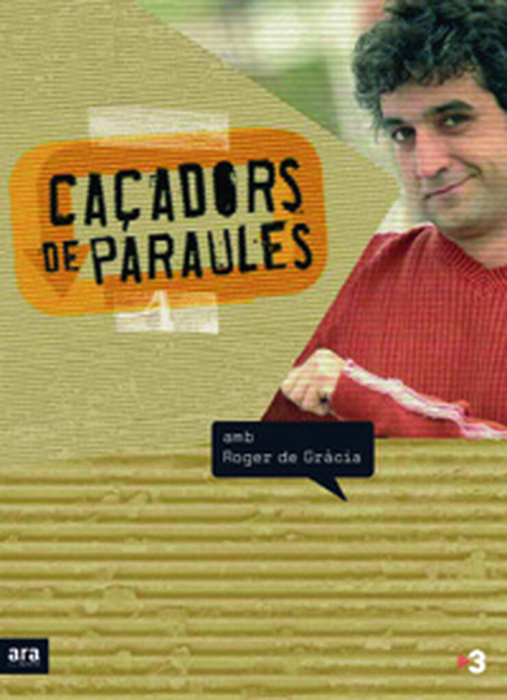 Caçadors de paraules