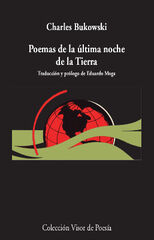Poemas de la última noche de la tierra Poemas de la última noche de la tierra
