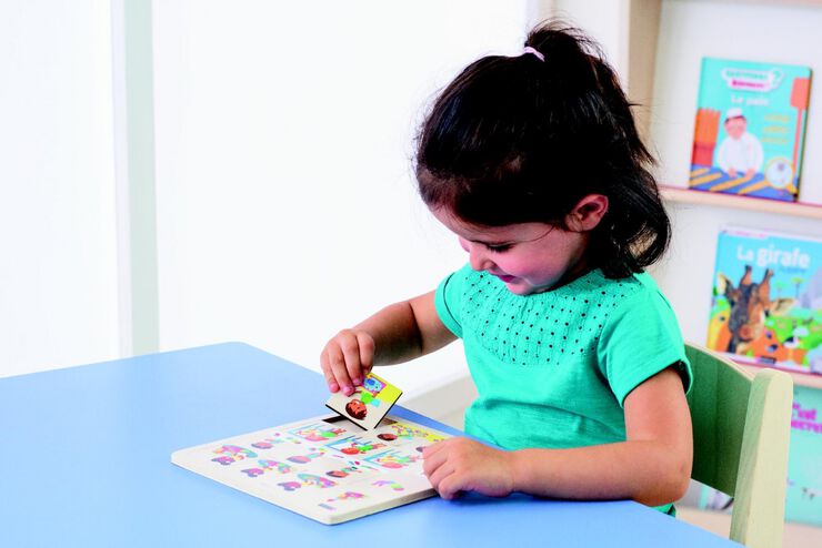 Luditab Nathan Seqüències - Escola