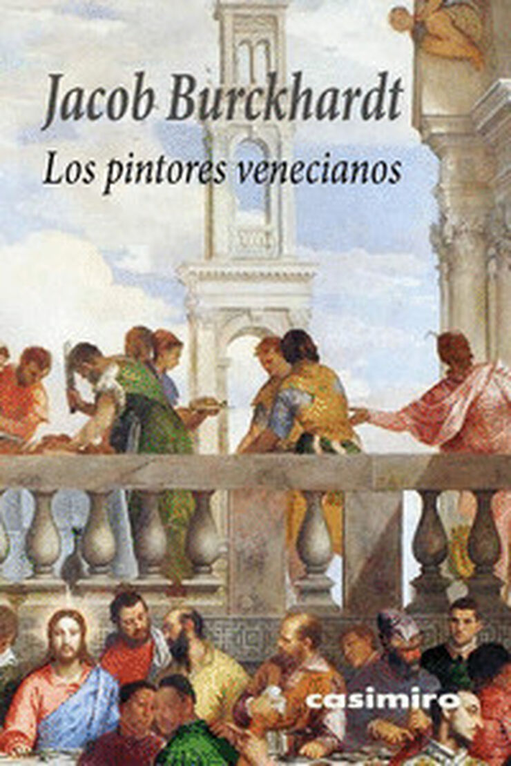 Los pintores venecianos