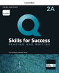 Q Skills 2 R&W Sb Pk Split a 3Ed