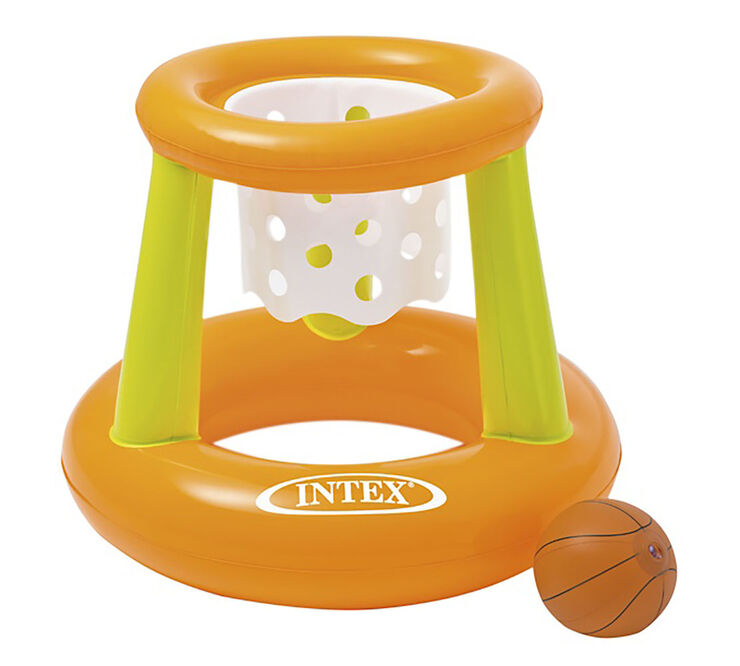 Inflables Intex Basquet flotant