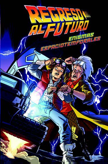 Regreso al futuro 2. Enigmas espaciotemporales